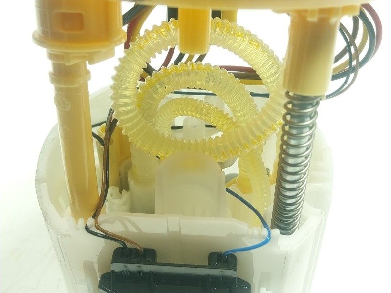 Recambio de aforador para volkswagen touran (5t1) 2.0 tdi referencia OEM IAM  5QA919050C 