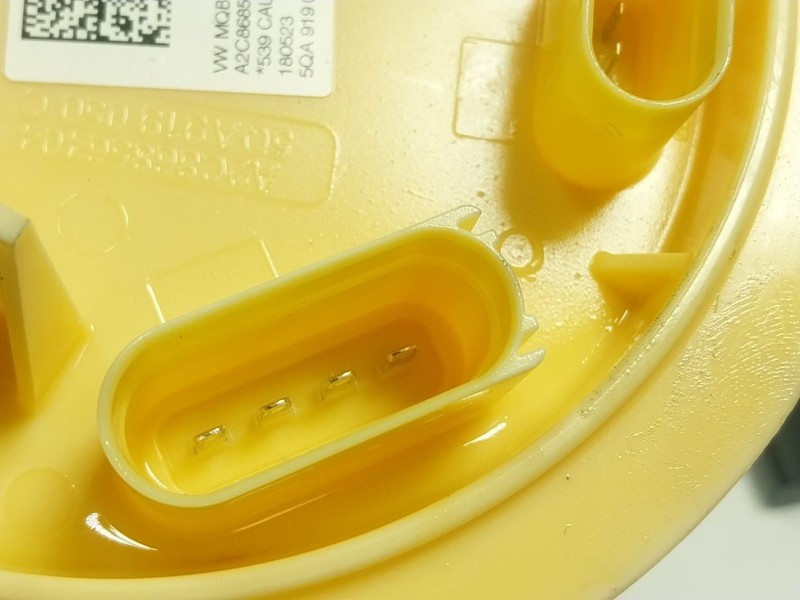 Recambio de aforador para volkswagen touran (5t1) 2.0 tdi referencia OEM IAM  5QA919050C 