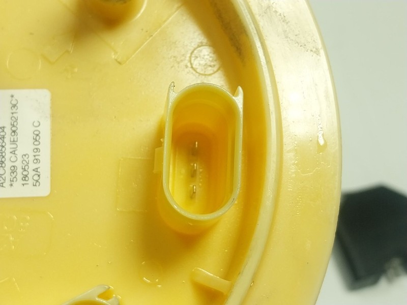 Recambio de aforador para volkswagen touran (5t1) 2.0 tdi referencia OEM IAM  5QA919050C 