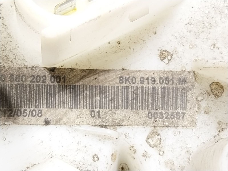 Recambio de aforador para audi a4 b8 (8k2) 1.8 tfsi referencia OEM IAM  8K0919051 