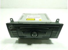 Recambio de sistema audio / radio cd para audi a4 b8 (8k2) 1.8 tfsi referencia OEM IAM  8T2035195H 