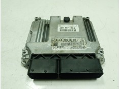 Recambio de centralita motor uce para audi a4 b8 (8k2) 1.8 tfsi referencia OEM IAM  8K1907115J 