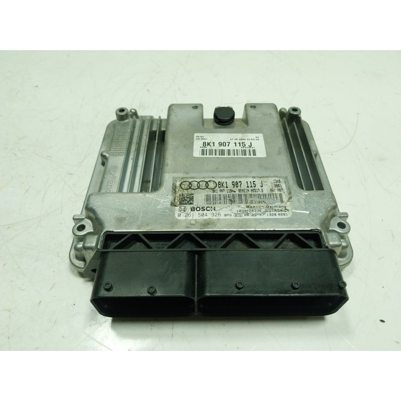 Recambio de centralita motor uce para audi a4 b8 (8k2) 1.8 tfsi referencia OEM IAM  8K1907115J 