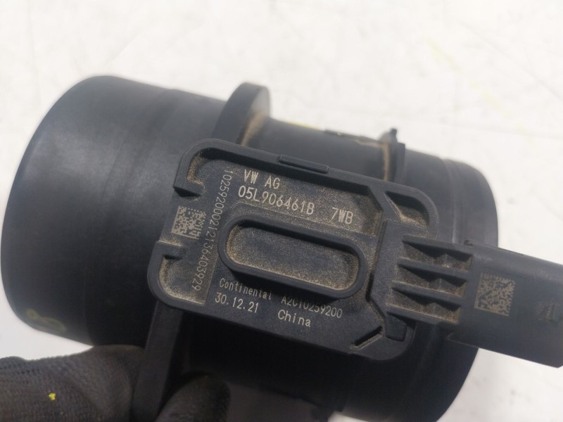 Recambio de caudalimetro para skoda octavia iv combi (nx5, pv5) 2.0 tdi referencia OEM IAM  05L906461B 