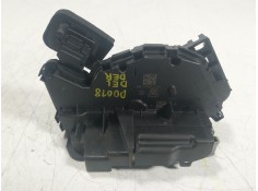 Recambio de cerradura puerta delantera derecha para skoda octavia iv combi (nx5, pv5) 2.0 tdi referencia OEM IAM  5TB837016E  2