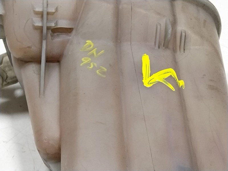 Recambio de deposito expansion para audi a4 b8 (8k2) 1.8 tfsi referencia OEM IAM  8K0121403C 