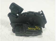 Recambio de cerradura puerta trasera derecha para skoda octavia iv combi (nx5, pv5) 2.0 tdi referencia OEM IAM  5TA839016Q  2