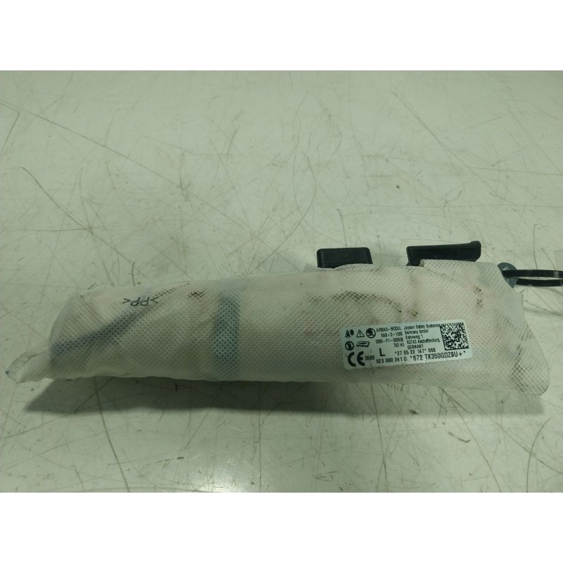 Recambio de airbag lateral delantero izquierdo para skoda octavia iv combi (nx5, pv5) 2.0 tdi referencia OEM IAM  5E3880241D 