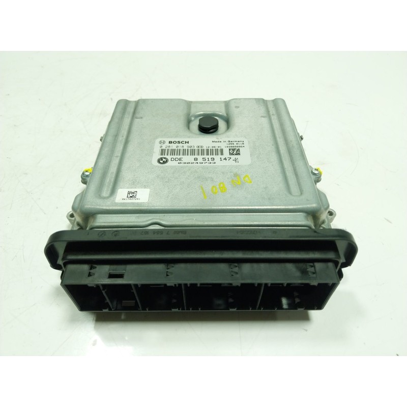 Recambio de centralita motor uce para bmw x6 (e71, e72) m 50 d referencia OEM IAM  851914701 