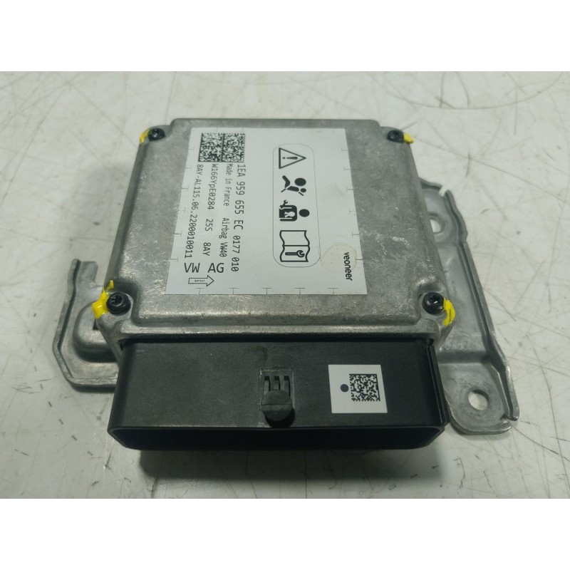 Recambio de centralita airbag para skoda octavia iv combi (nx5, pv5) 2.0 tdi referencia OEM IAM  1EA959655EC 