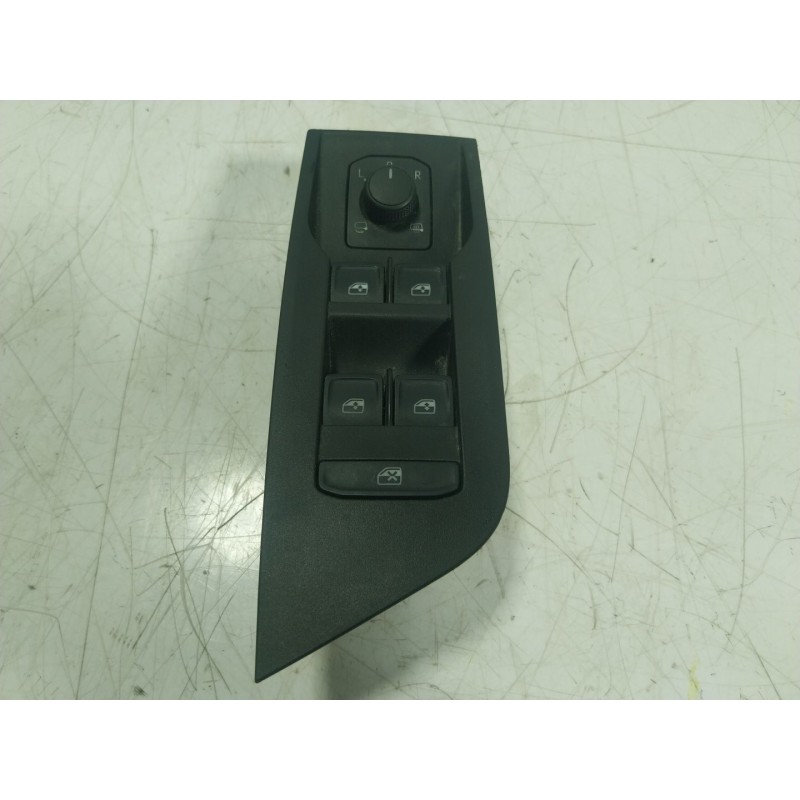 Recambio de mando elevalunas delantero izquierdo para skoda octavia iv combi (nx5, pv5) 2.0 tdi referencia OEM IAM  5G0959857D 