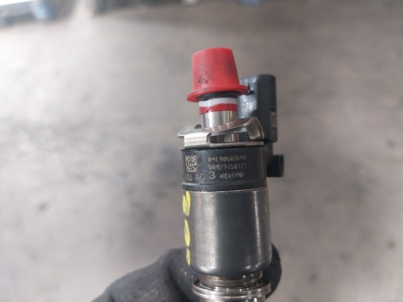 Recambio de inyector para cupra leon (kl1, ku1) 1.5 etsi referencia OEM IAM  04E906036AD 