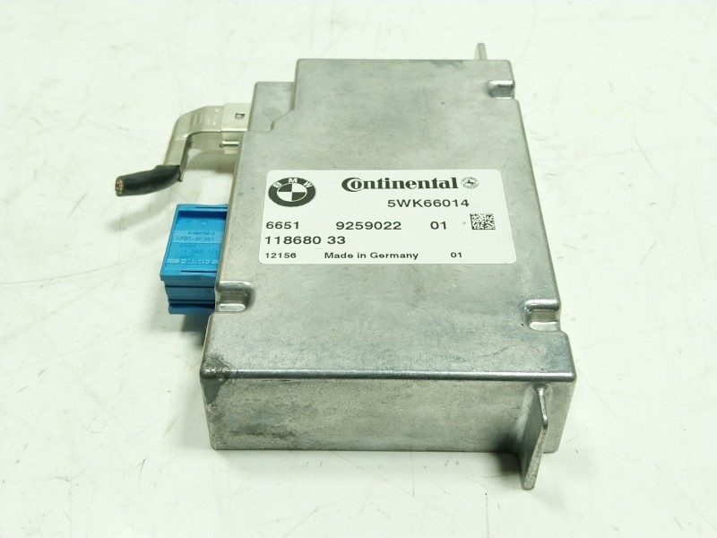 Recambio de modulo electronico para bmw x6 (e71, e72) m 50 d referencia OEM IAM  925902201 