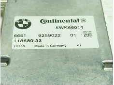 Recambio de modulo electronico para bmw x6 (e71, e72) m 50 d referencia OEM IAM  925902201  2