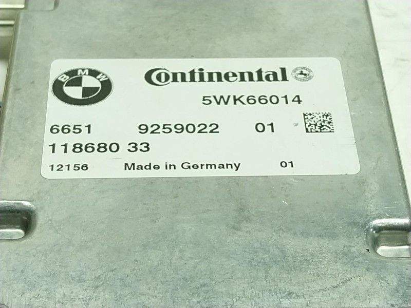 Recambio de modulo electronico para bmw x6 (e71, e72) m 50 d referencia OEM IAM  925902201 