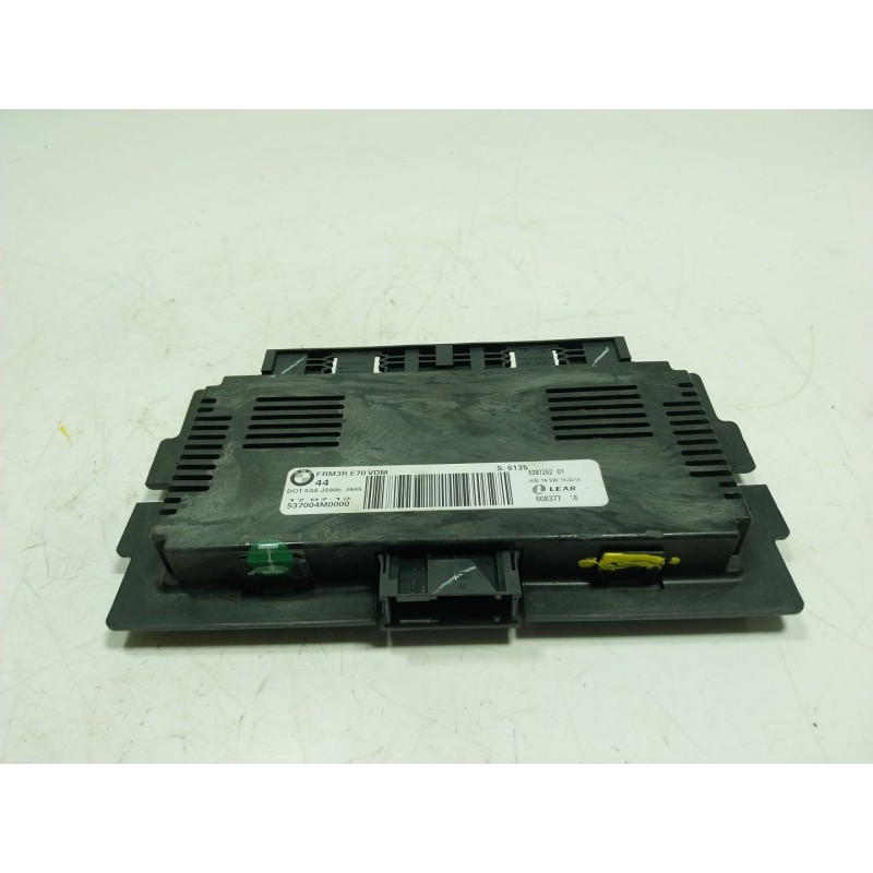 Recambio de modulo electronico para bmw x6 (e71, e72) m 50 d referencia OEM IAM  928725201 