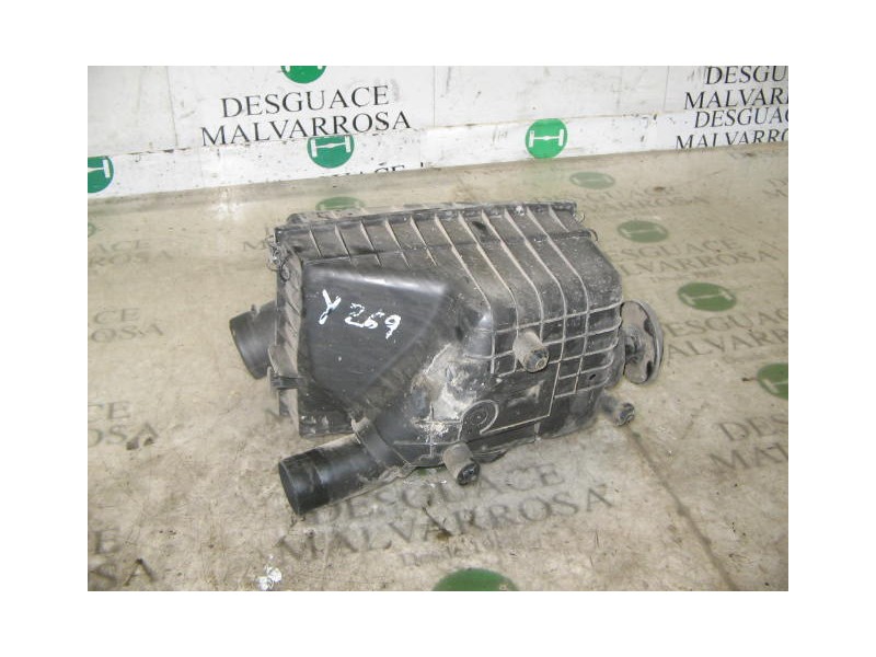 Recambio de filtro aire para seat ibiza (6k) clx referencia OEM IAM   