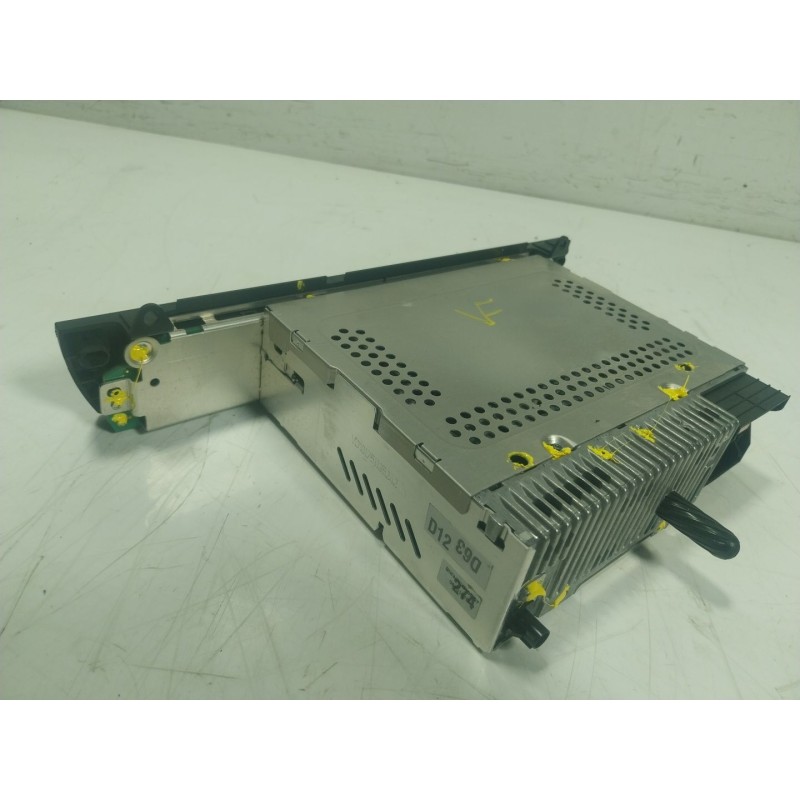 Recambio de sistema audio / radio cd para bmw x3 (e83) 2.0 d referencia OEM IAM  6512697688802 