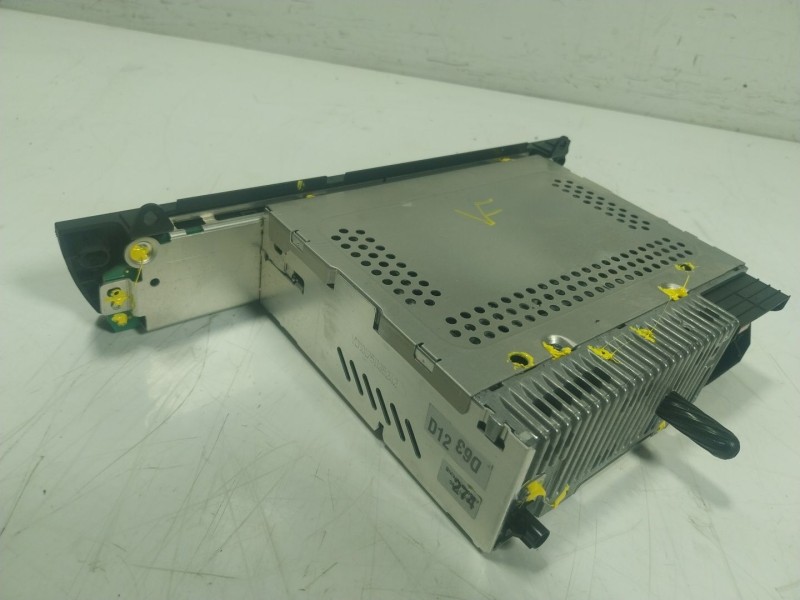 Recambio de sistema audio / radio cd para bmw x3 (e83) 2.0 d referencia OEM IAM  6512697688802 