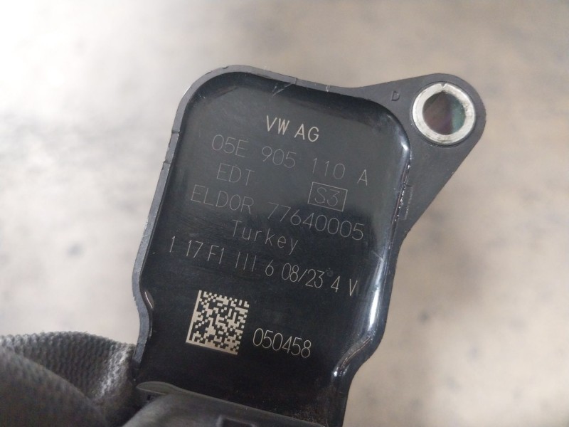 Recambio de bobina para cupra leon (kl1, ku1) 1.5 etsi referencia OEM IAM  05E905110A 