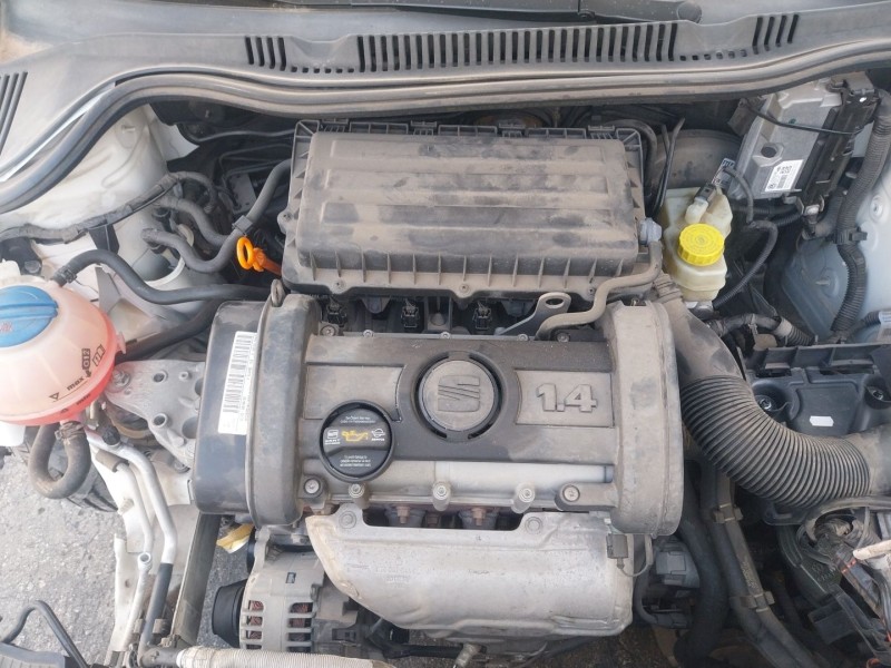 seat ibiza iv (6j5, 6p1) del año 2009