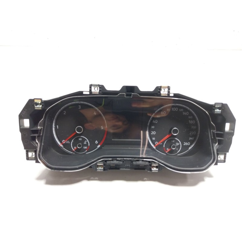 Recambio de cuadro instrumentos para volkswagen polo vi (aw1, bz1, ae1) 1.6 tdi referencia OEM IAM  2G0920741C 