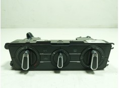 Recambio de mando calefaccion / aire acondicionado para volkswagen polo vi (aw1, bz1, ae1) 1.6 tdi referencia OEM IAM  2G1820045