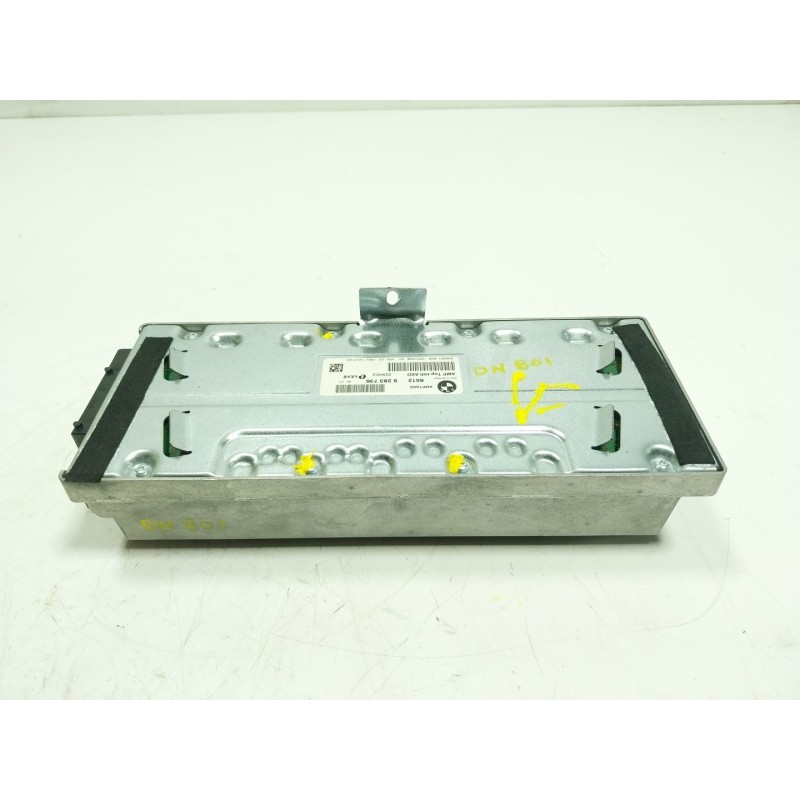 Recambio de modulo electronico para bmw x6 (e71, e72) m 50 d referencia OEM IAM  9283736 