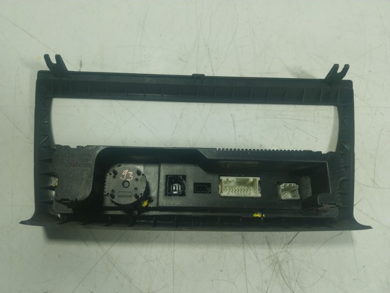 Recambio de mando climatizador para bmw x3 (e83) 2.0 d referencia OEM IAM  5HB00877709 