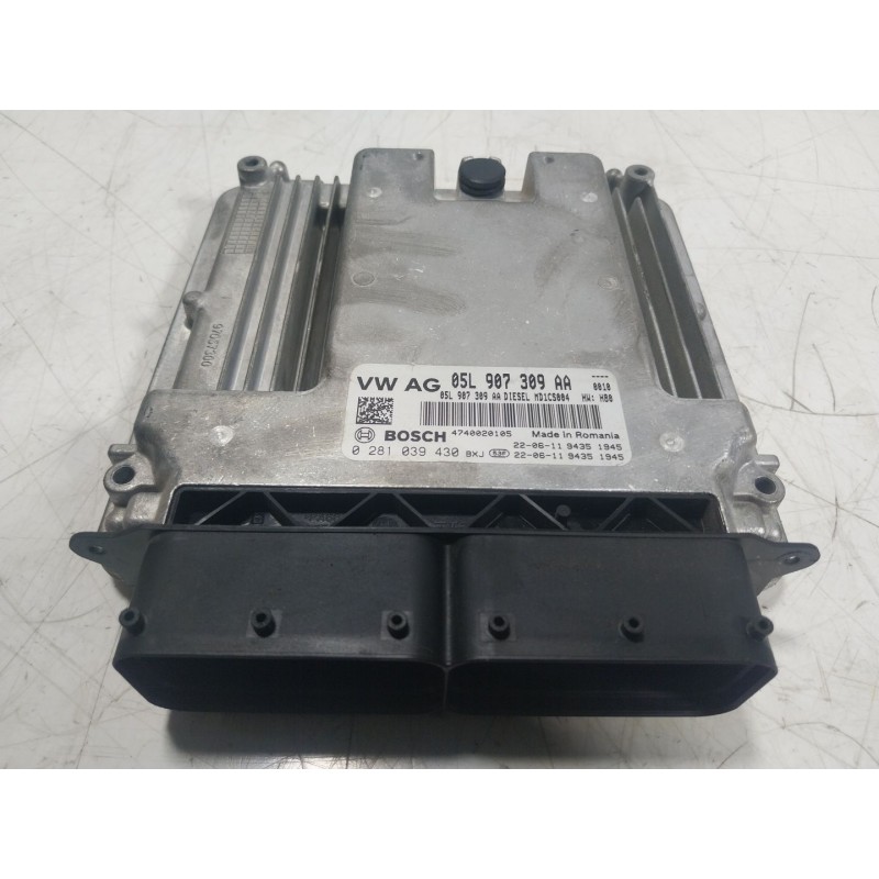 Recambio de centralita motor uce para skoda octavia iv combi (nx5, pv5) 2.0 tdi referencia OEM IAM  05L907309AA 