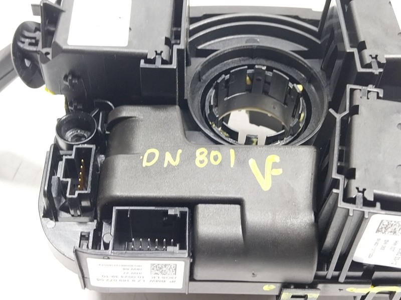 Recambio de mando intermitentes para bmw x6 (e71, e72) m 50 d referencia OEM IAM  01108170 
