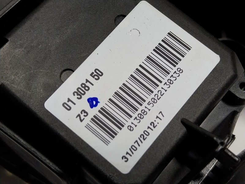 Recambio de mando intermitentes para bmw x6 (e71, e72) m 50 d referencia OEM IAM  01108170 