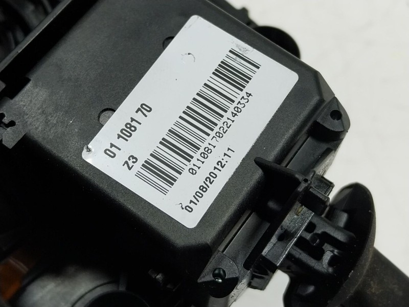 Recambio de mando intermitentes para bmw x6 (e71, e72) m 50 d referencia OEM IAM  01108170 