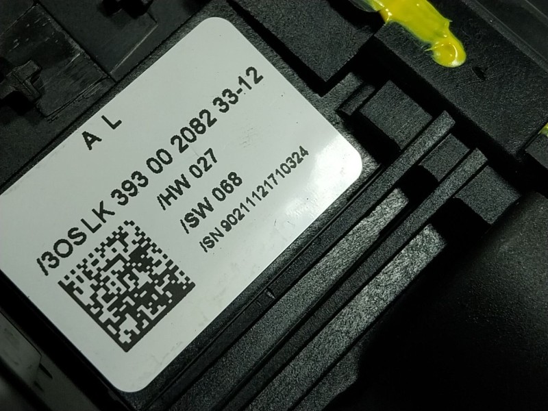 Recambio de mando intermitentes para bmw x6 (e71, e72) m 50 d referencia OEM IAM  01108170 