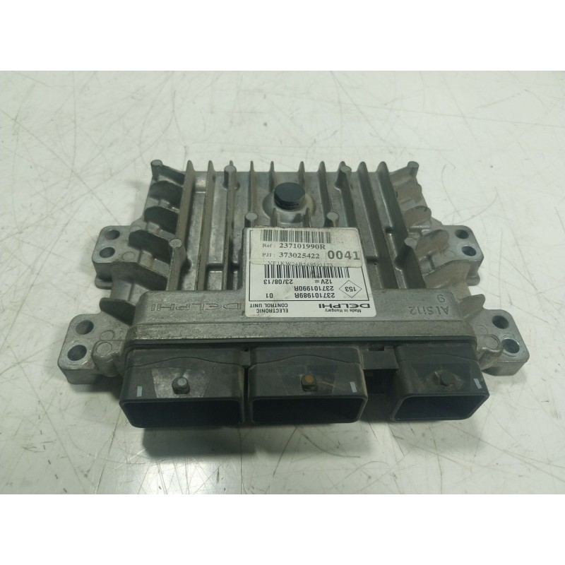 Recambio de centralita motor uce para renault kangoo / grand kangoo ii (kw0/1_) 1.5 dci 75 (kw07, kw10, kw04) referencia OEM IAM