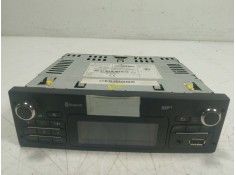 Recambio de sistema audio / radio cd para renault kangoo / grand kangoo ii (kw0/1_) 1.5 dci 75 (kw07, kw10, kw04) referencia OEM