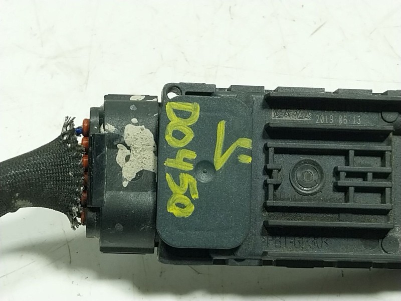 Recambio de sonda lambda para volkswagen polo vi (aw1, bz1, ae1) 1.6 tdi referencia OEM IAM  04L907804CD 