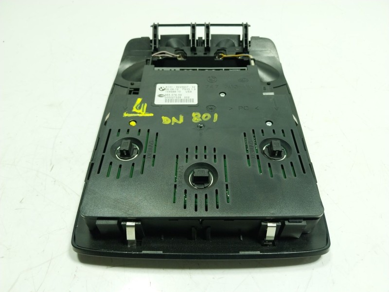 Recambio de piloto interior para bmw x6 (e71, e72) m 50 d referencia OEM IAM  922594702 