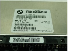 Recambio de modulo electronico para bmw x6 (e71, e72) m 50 d referencia OEM IAM  759584701  2