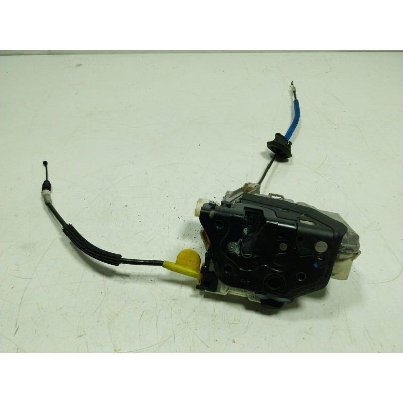 Recambio de cerradura puerta delantera izquierda para audi a4 b8 (8k2) 1.8 tfsi referencia OEM IAM  8J2837016A 