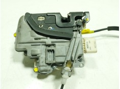 Recambio de cerradura puerta delantera izquierda para audi a4 b8 (8k2) 1.8 tfsi referencia OEM IAM  8J2837016A  2