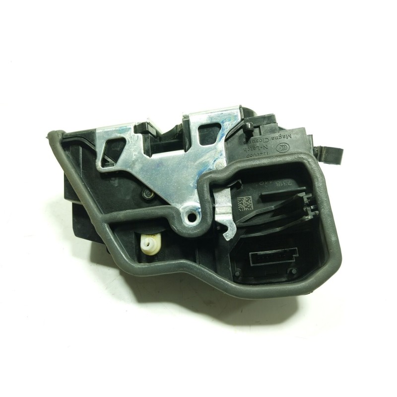 Recambio de cerradura puerta trasera derecha para bmw x6 (e71, e72) m 50 d referencia OEM IAM  7318418 