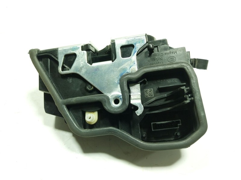 Recambio de cerradura puerta trasera derecha para bmw x6 (e71, e72) m 50 d referencia OEM IAM  7318418 