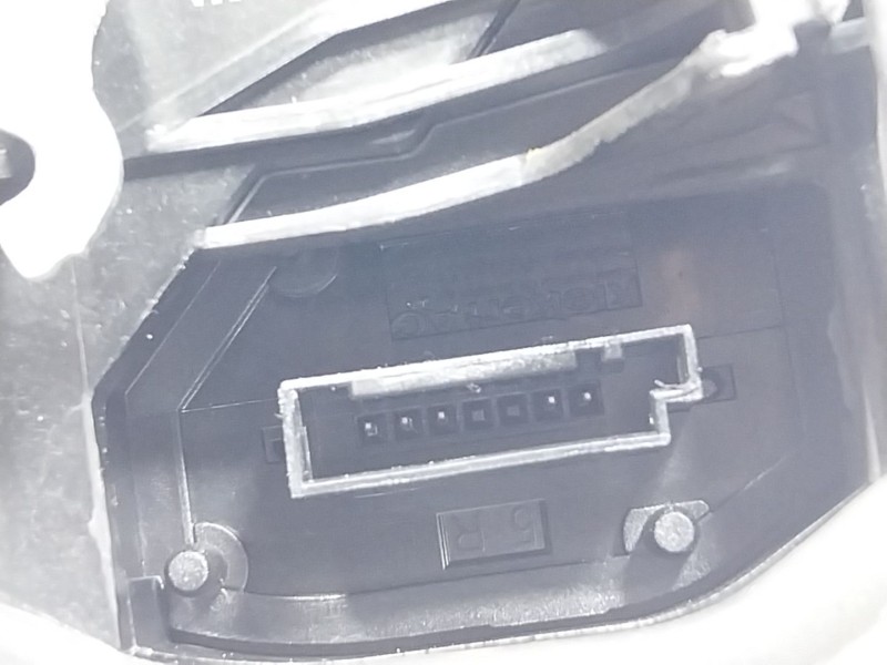 Recambio de cerradura puerta trasera derecha para bmw x6 (e71, e72) m 50 d referencia OEM IAM  7318418 