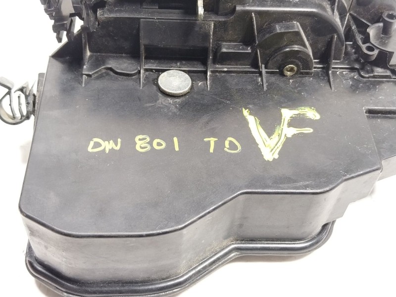 Recambio de cerradura puerta trasera derecha para bmw x6 (e71, e72) m 50 d referencia OEM IAM  7318418 