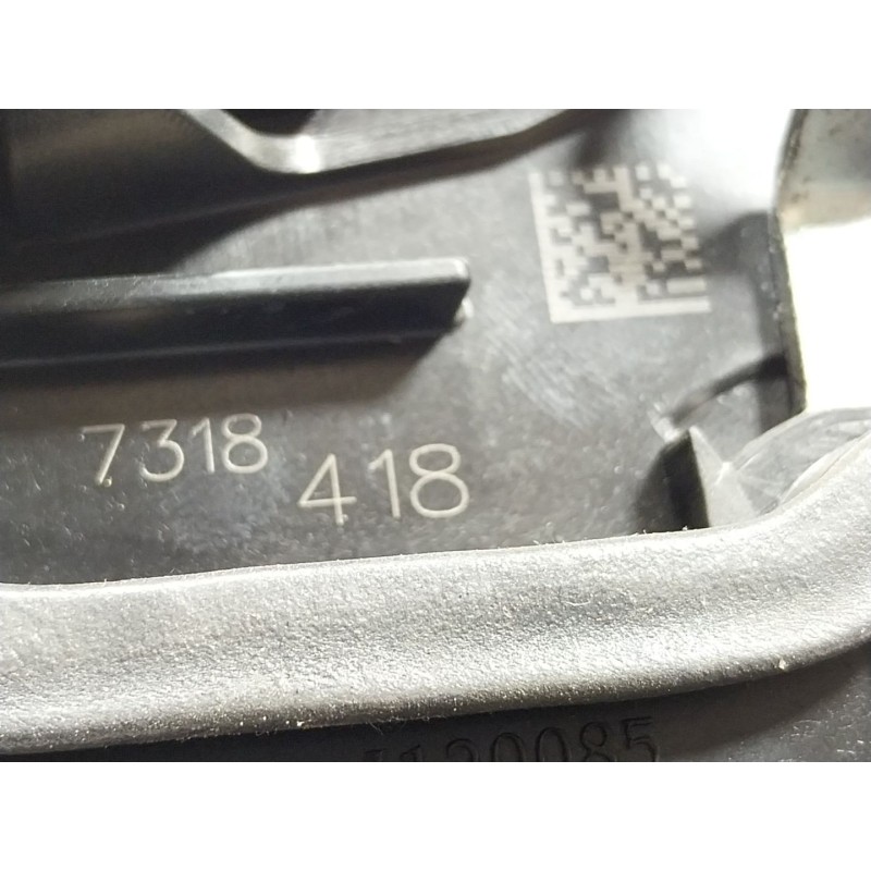 Recambio de cerradura puerta trasera derecha para bmw x6 (e71, e72) m 50 d referencia OEM IAM  7318418 