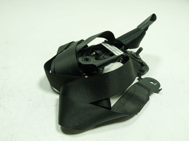 Recambio de cinturon seguridad delantero derecho para bmw x6 (e71, e72) m 50 d referencia OEM IAM 2716104209K  