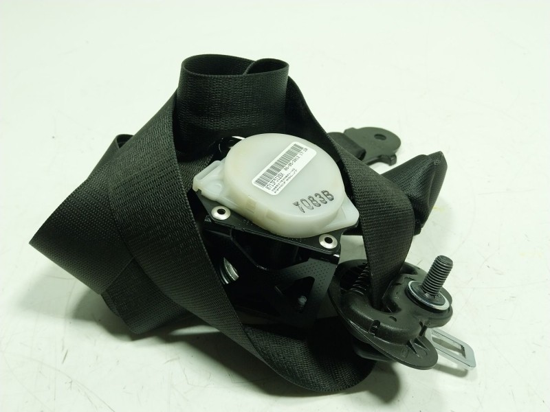 Recambio de cinturon seguridad delantero derecho para bmw x6 (e71, e72) m 50 d referencia OEM IAM 2716104209K  