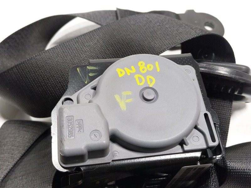 Recambio de cinturon seguridad delantero derecho para bmw x6 (e71, e72) m 50 d referencia OEM IAM 2716104209K  
