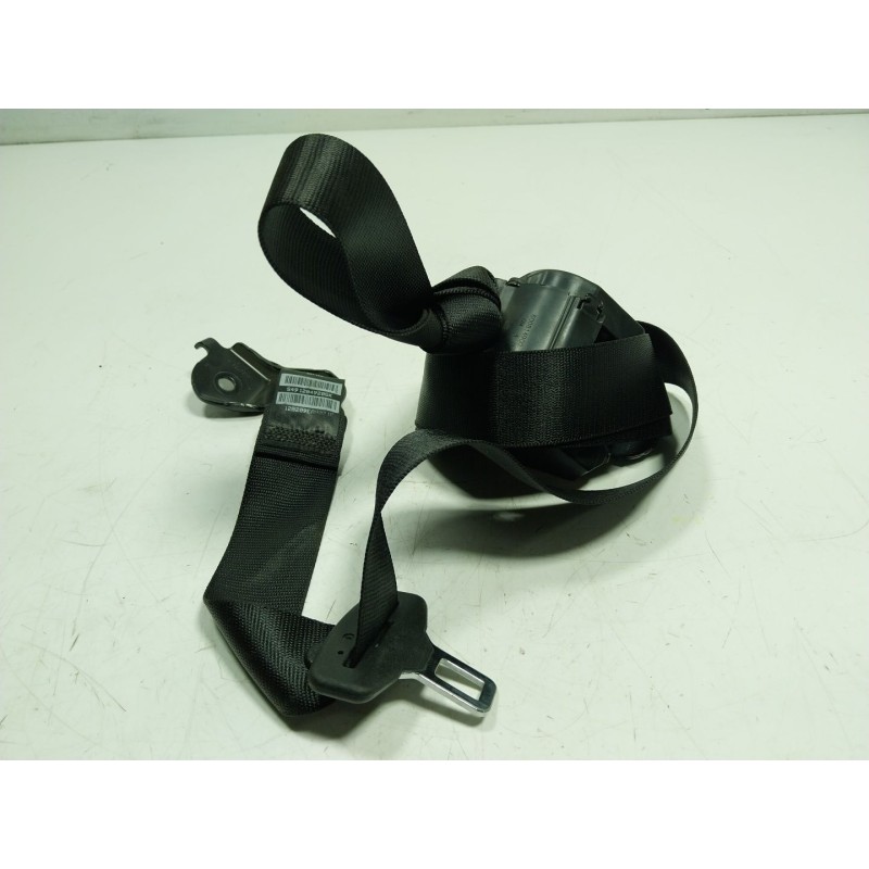 Recambio de cinturon seguridad trasero derecho para bmw x6 (e71, e72) m 50 d referencia OEM IAM  4912049205K 